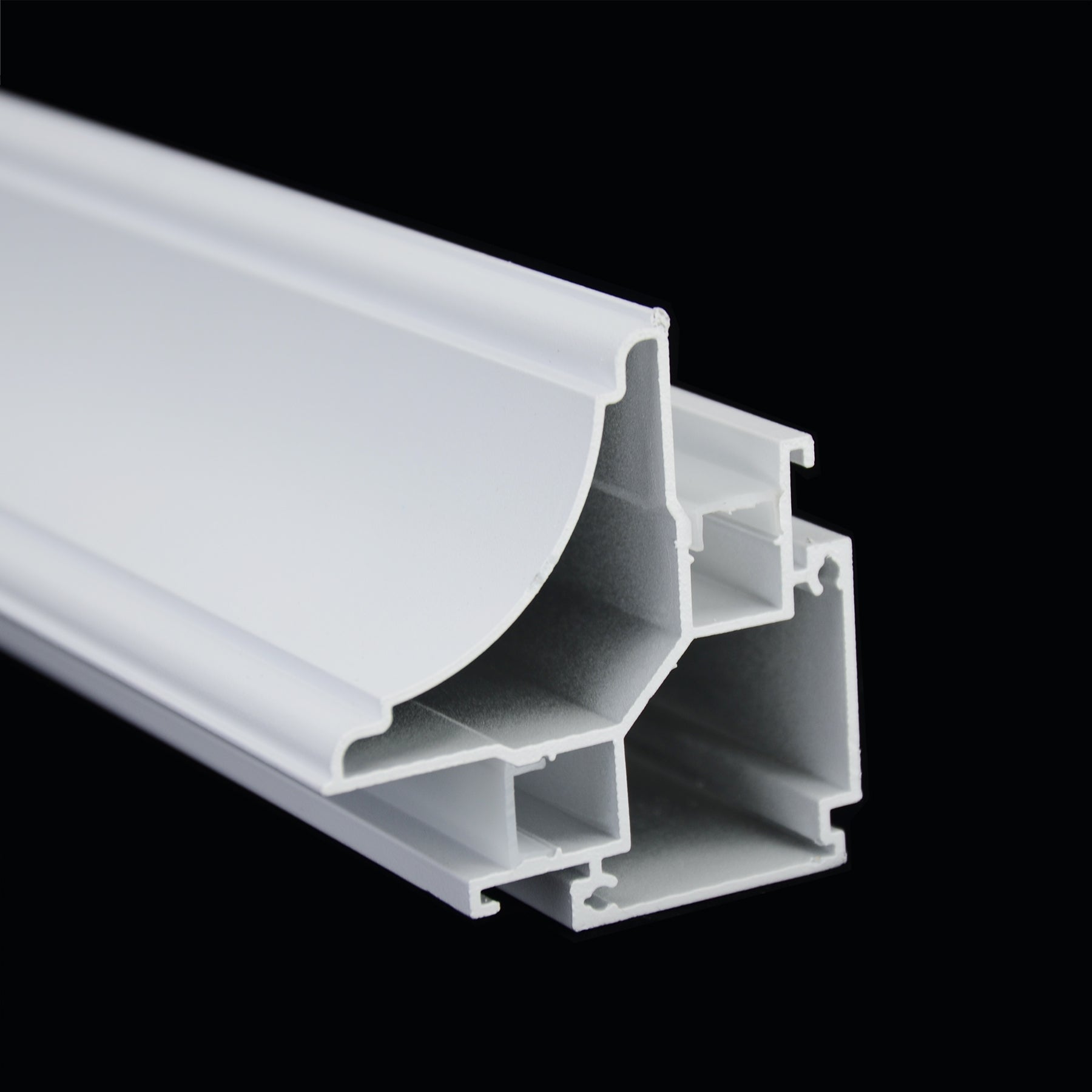  Coving LED Aluminium Profile 58.5x58.5mm (368-C5858)