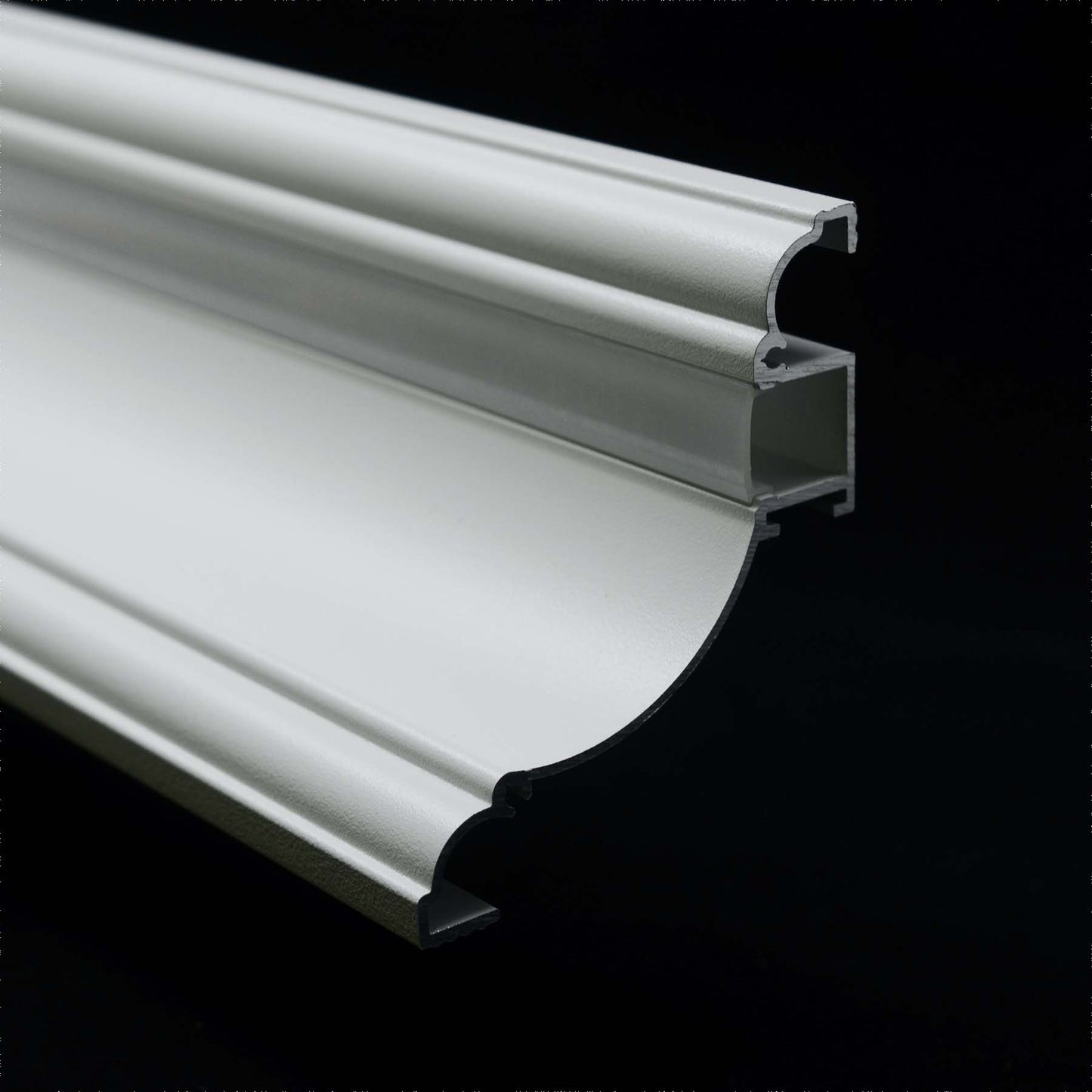  Coving LED Aluminium Profile 63.4x67.9mm (1034)