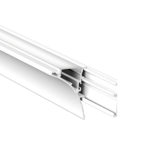  Coving LED Aluminium Profile 36.7x49.5mm (232-M5036)