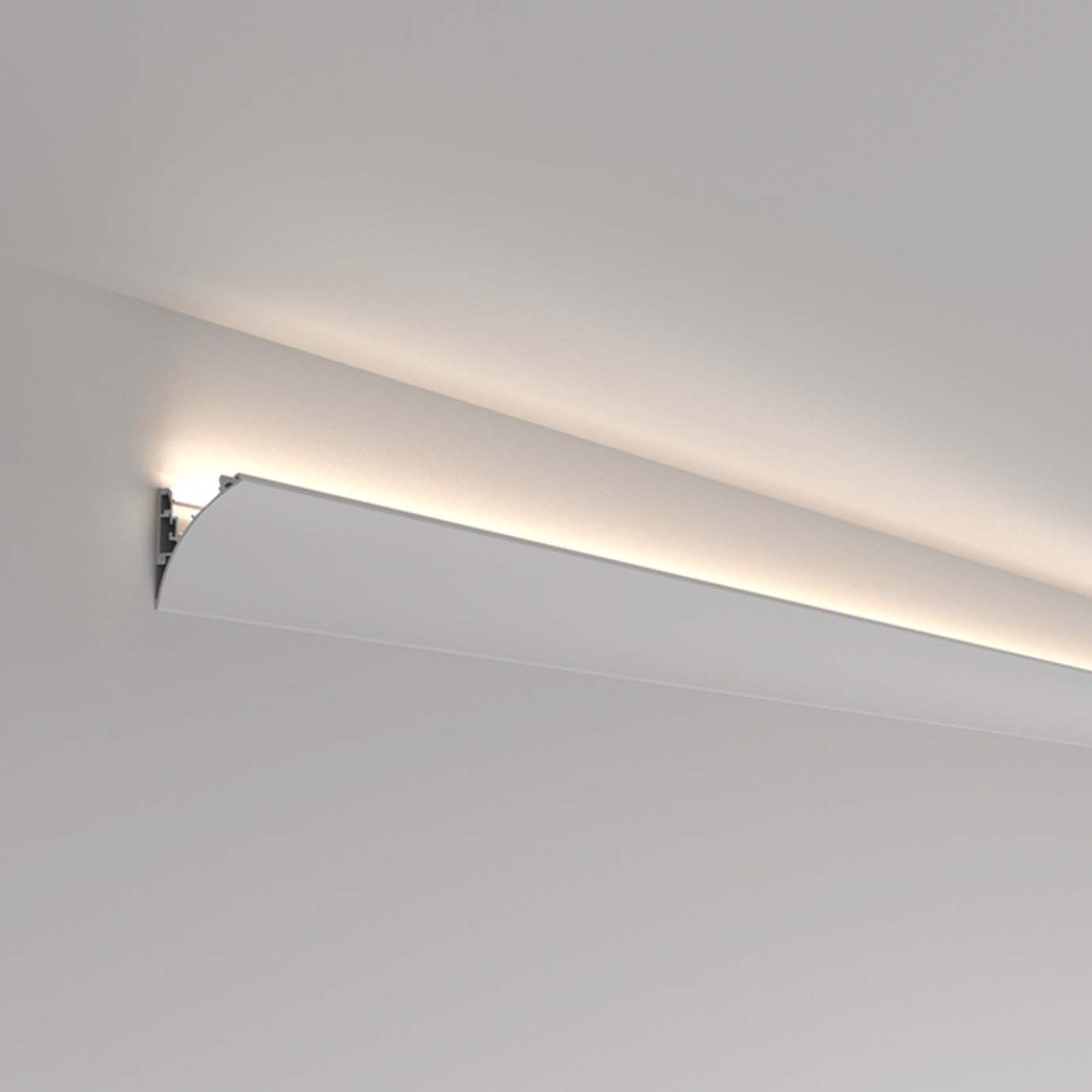  Coving LED Aluminium Profile 36.7x49.5mm (232-M5036)