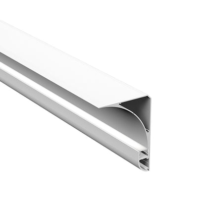  Coving & Skirting LED Aluminium Profile 60x80mm (294-C6080)