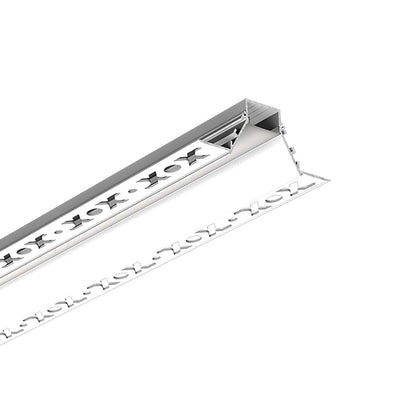  Plaster-In LED Aluminium Profile 90x35mm (317-C9035)