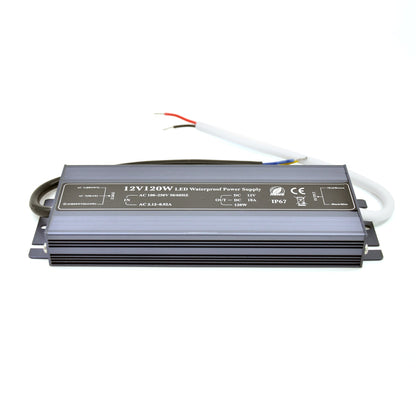  LED Power Supply Transformer DC 12V-24V 80W-300W 3.3A-25A IP67