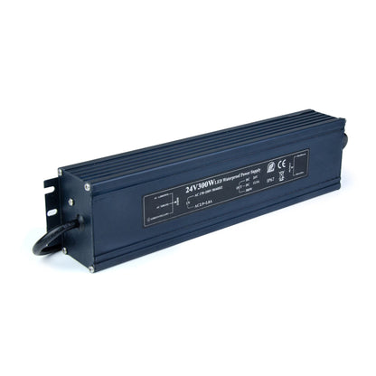  LED Power Supply Transformer DC 12V-24V 80W-300W 3.3A-25A IP67