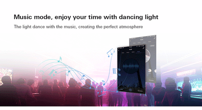  LED 100-240V AC Dimming/CCT/RGB Wifi Controller Tuya APP 2.4GHz RF S3(WT)