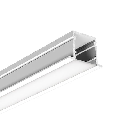  Recessed LED Aluminium Profile 28x20mm (177-Y2820)