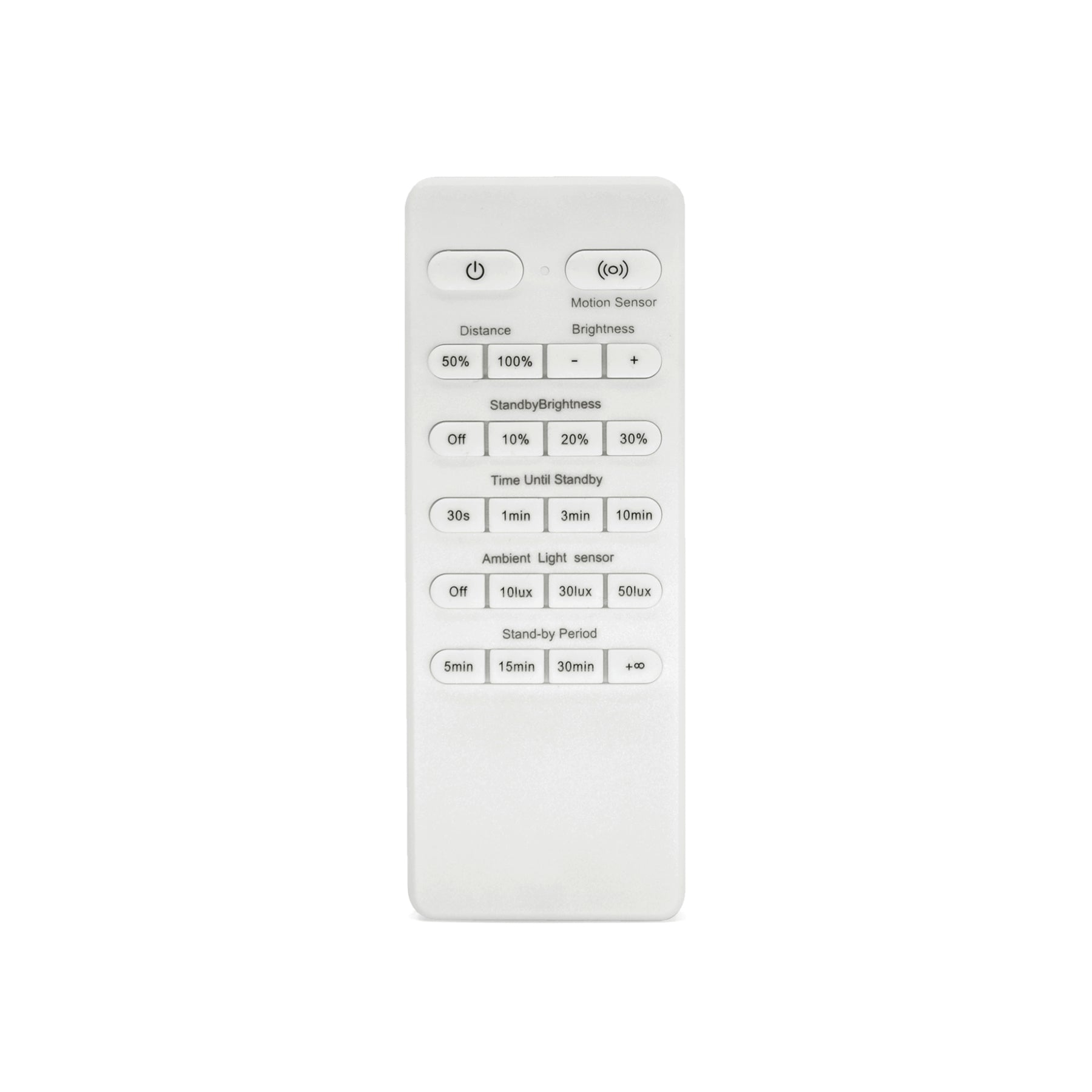  LED Nova Batten Light Sensor Remote Control