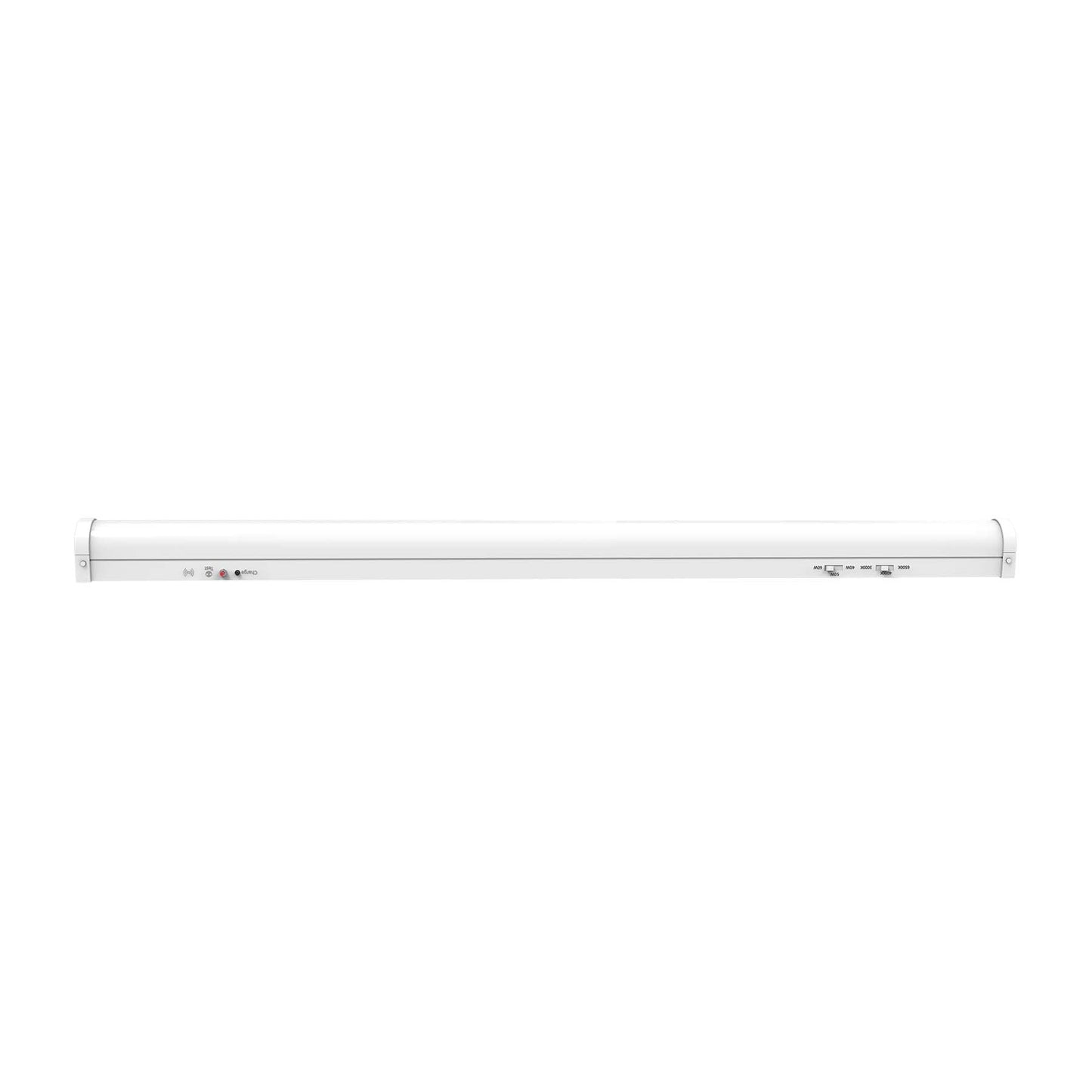  LED Nova Batten Light With Microwave Sensor & Emergency 3CCT 3 Powers