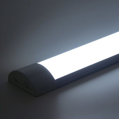 LED Slimline Batten Light 4CCT 3 Powers