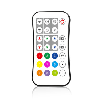  1 Zone SPI Pixel Remote Control 2.4GHz RF R9