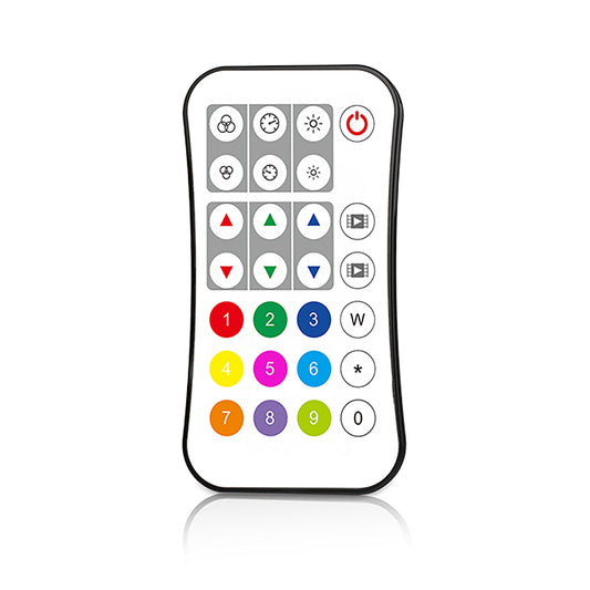 1 Zone SPI Pixel Remote Control 2.4GHz RF R9