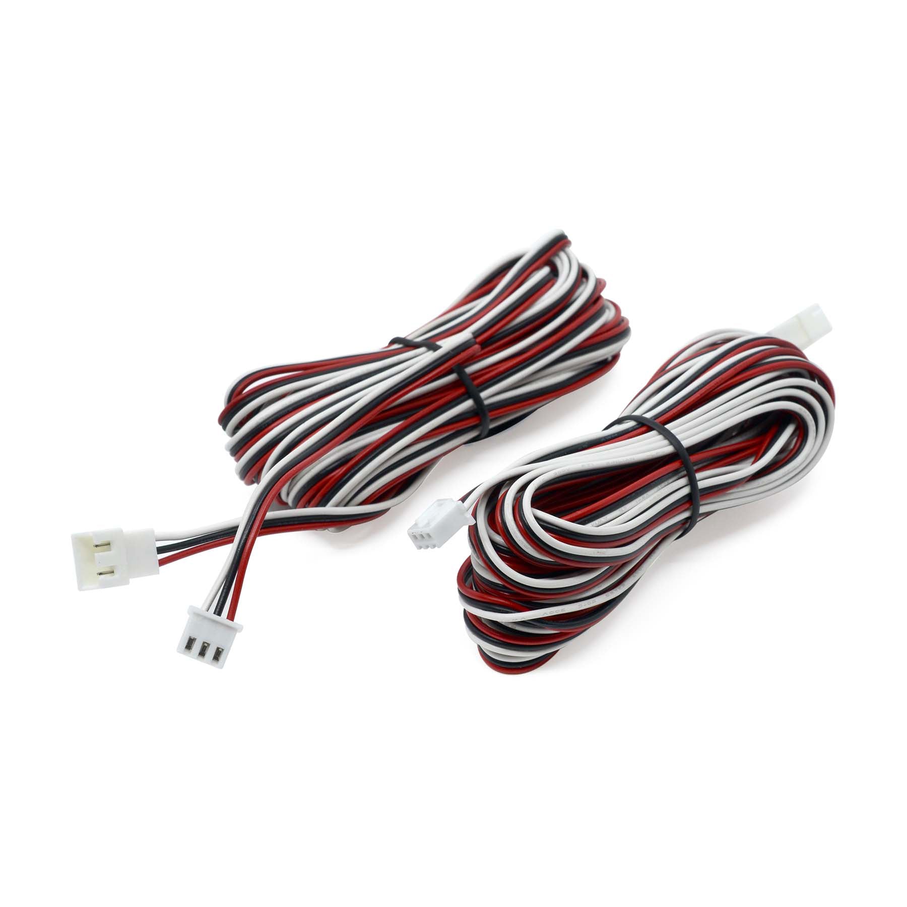  WiFi LED Staircase Light Controller With Dual PIR Sensor For Running Water & RGB SPI Strips ES-D(WT)