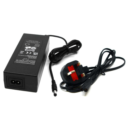  Plug & Play LED LED Power Supply Transformer DC 12V-24V 24W-120W 1A-10A IP20