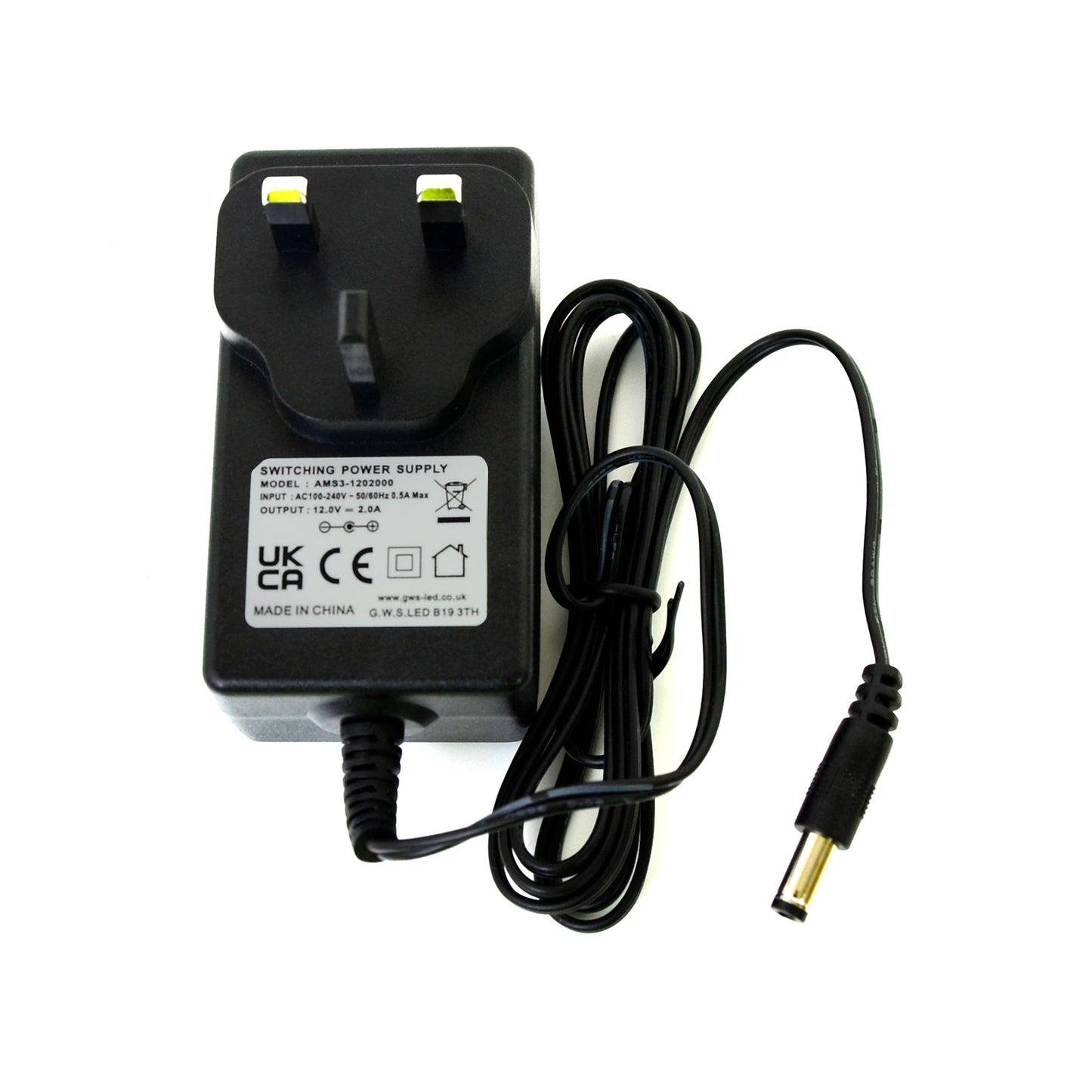  Plug & Play LED LED Power Supply Transformer DC 12V-24V 24W-120W 1A-10A IP20