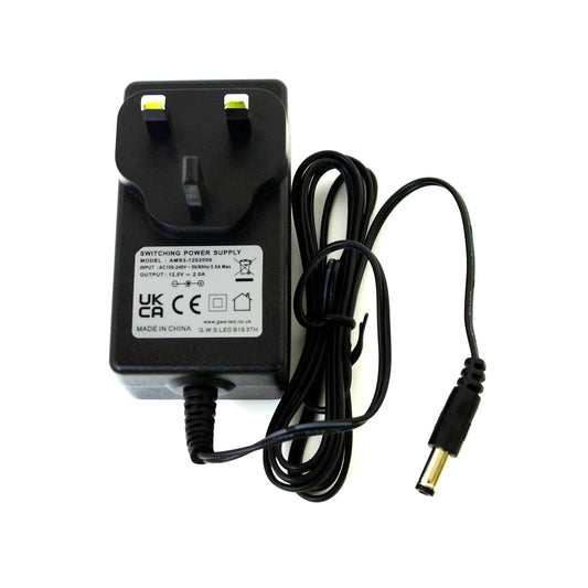  Plug & Play LED LED Power Supply Transformer DC 12V-24V 24W-120W 1A-10A IP20