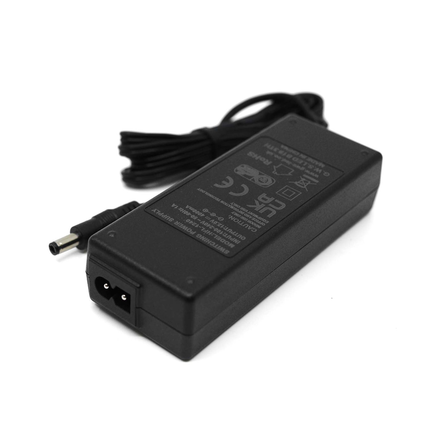 Plug & Play LED Power Supply Transformer DC 12V 48W 4A IP20