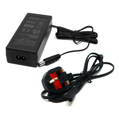  Plug & Play LED LED Power Supply Transformer DC 12V-24V 24W-120W 1A-10A IP20