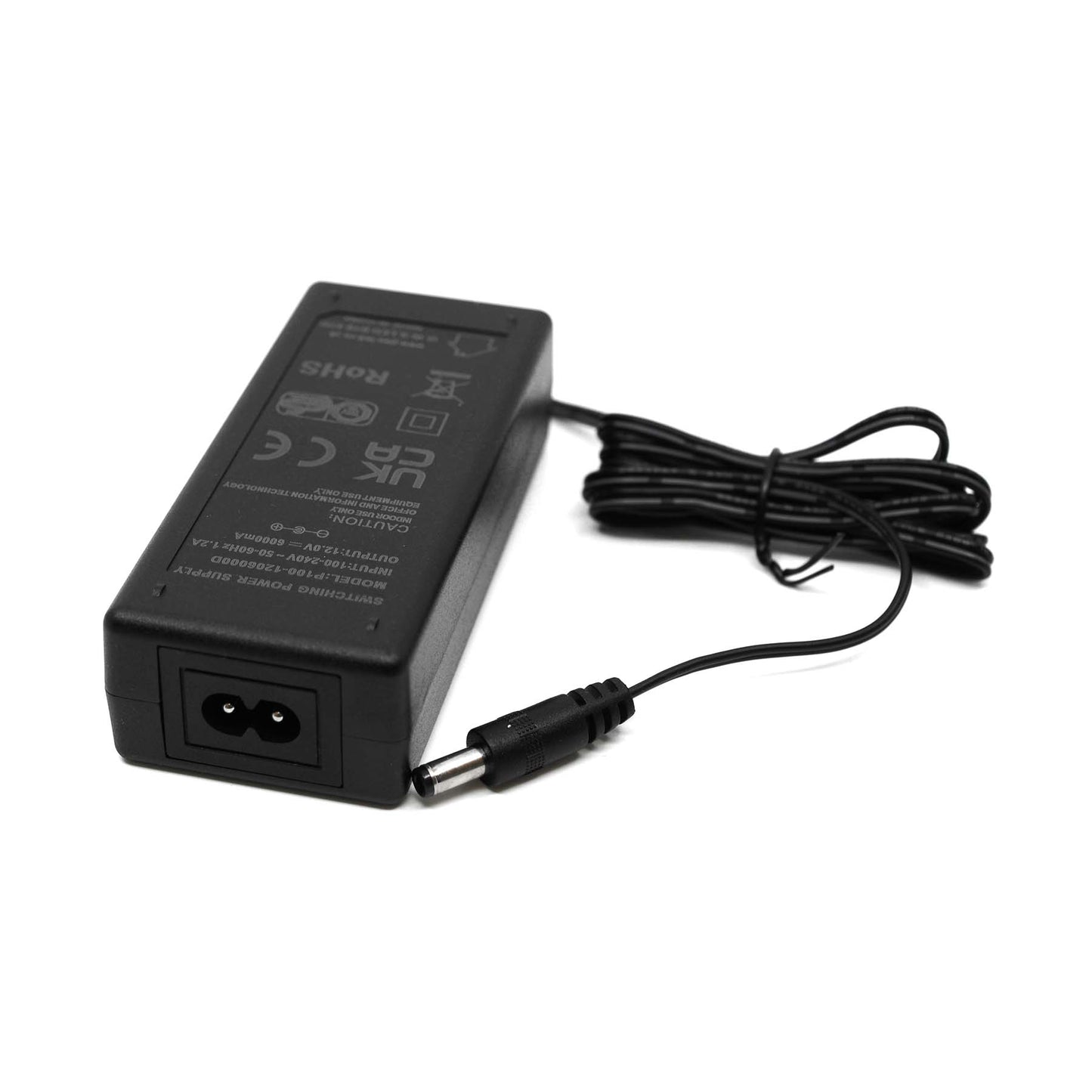 Plug & Play LED Power Supply Transformer DC 12V 72W 6A IP20