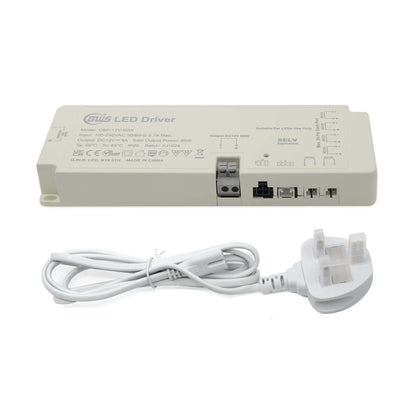  LED Plug And Play Multi DuPont Port Cabinet Driver 12V-24V 24W-100W