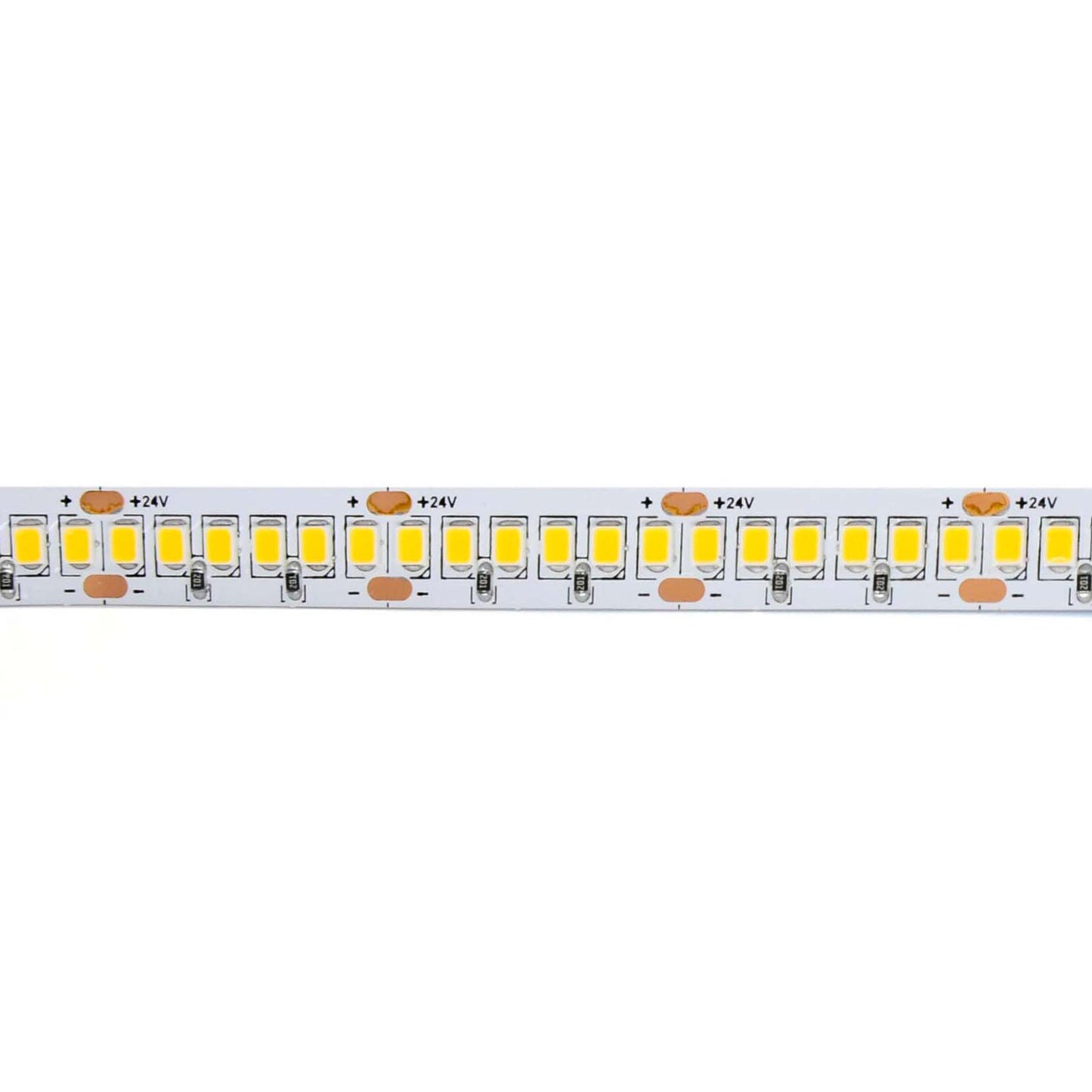  LED 2835 Strip Light, 5M Reel, IP20, 24V, 240 LEDs/M