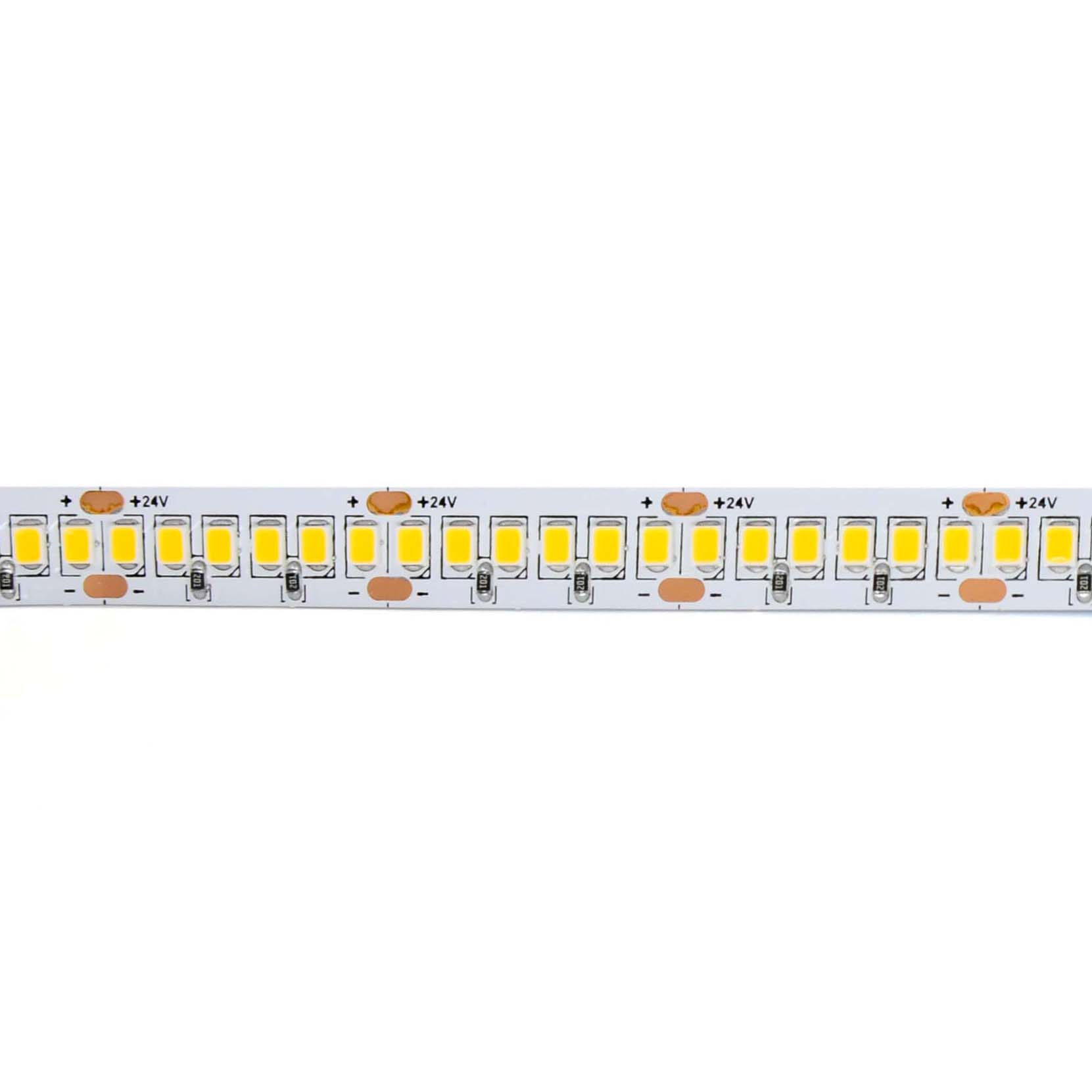 LED 2835 Strip Light, 5M Reel, IP20, 24V, 240 LEDs/M
