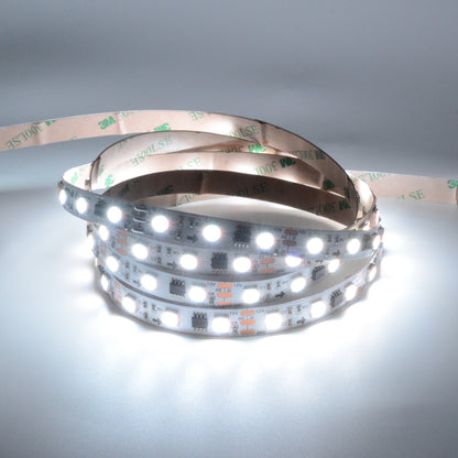  UCS2904 SPI 5050 RGBW LED Strip Light 12V – 5M Digital Addressable, IP20