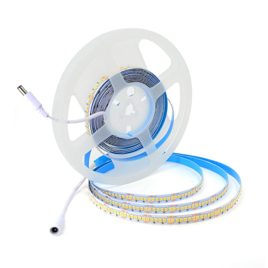  LED 2835 Strip Light, 5M Reel, IP20, 24V, 240 LEDs/M
