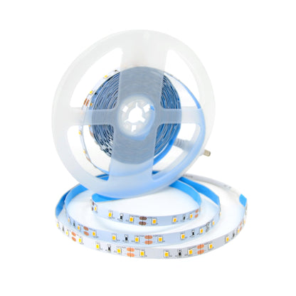  LED 2835 Strip Light, 5M Reel, IP20, 12V, 60 LEDs/M