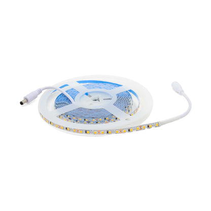  LED 2835 Strip Light, Zig Zag S-Shape, 5M Reel, IP20, 12V, 120 LEDs/M