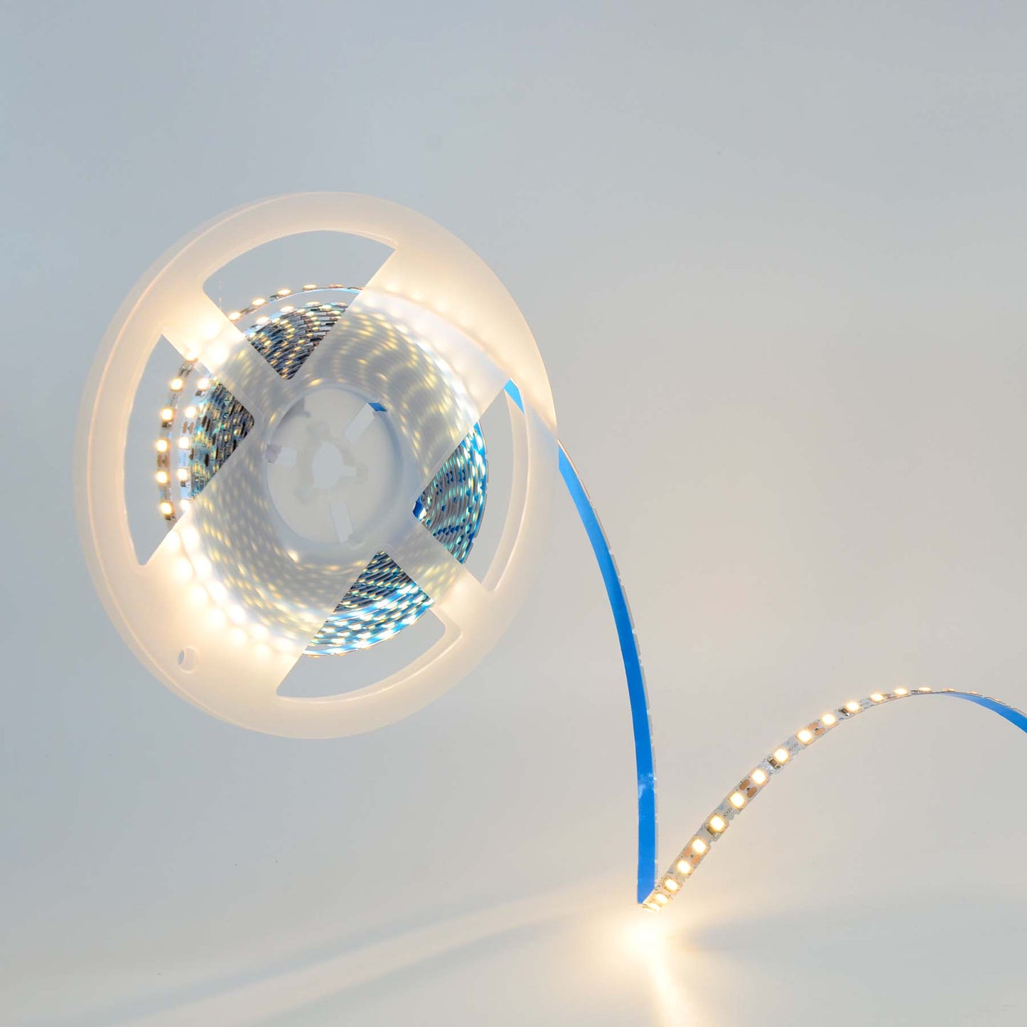  LED 2835 Strip Light, Zig Zag S-Shape, 5M Reel, IP20, 12V, 120 LEDs/M