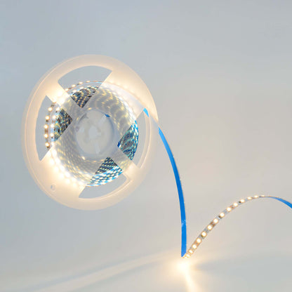  LED 2835 Strip Light, Zig Zag S-Shape, 5M Reel, IP20, 12V, 120 LEDs/M