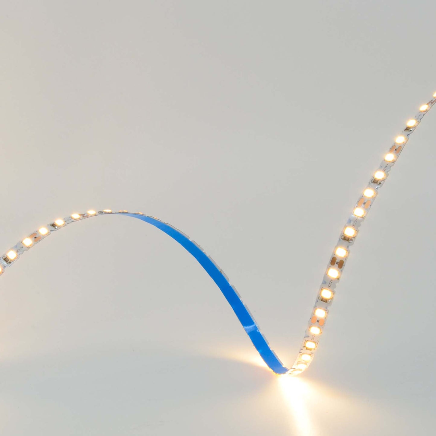  LED 2835 Strip Light, Zig Zag S-Shape, 5M Reel, IP20, 12V, 120 LEDs/M