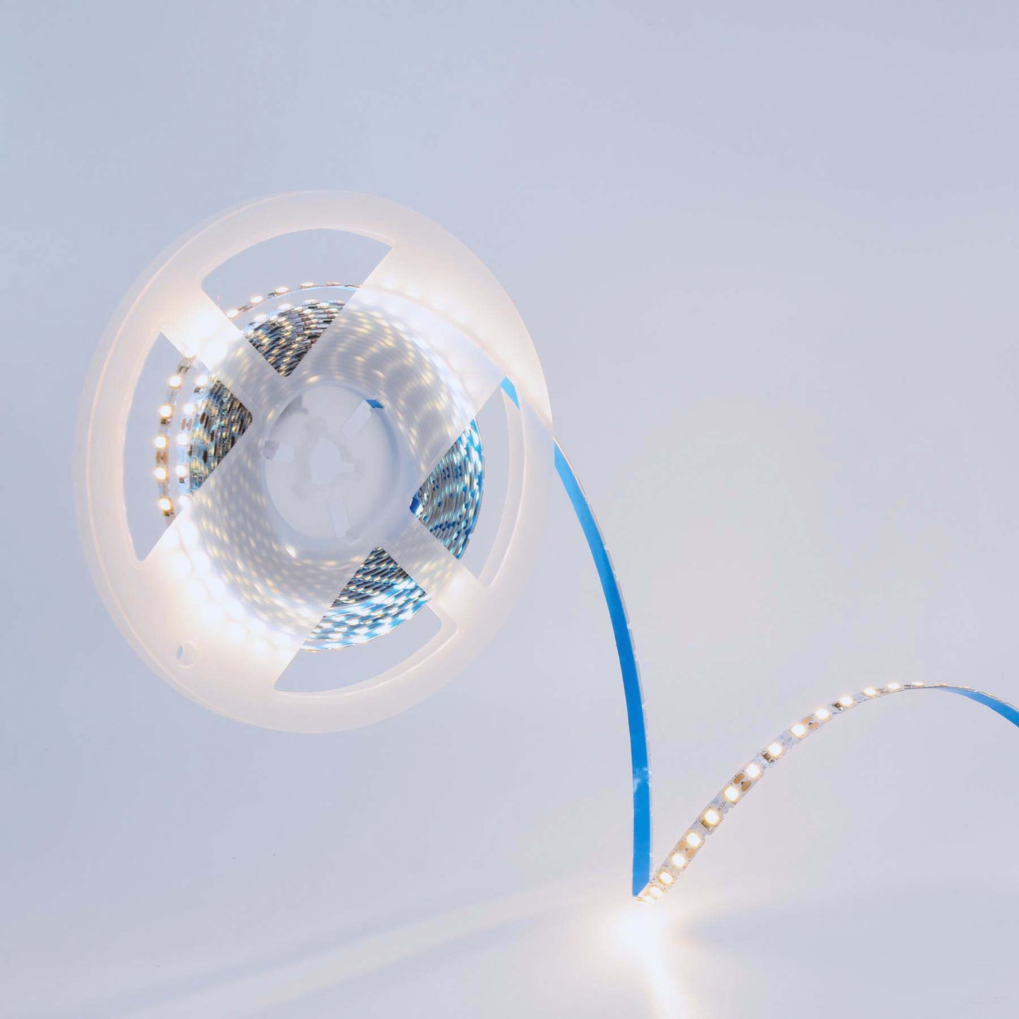  LED 2835 Strip Light, Zig Zag S-Shape, 5M Reel, IP20, 12V, 120 LEDs/M