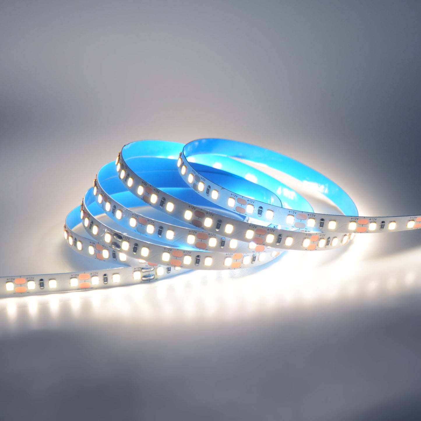  LED 2835 Strip Light, 5M Reel, IP20, 12V, 120 LEDs/M