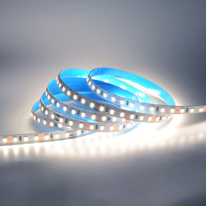  LED 2835 Strip Light, 5M Reel, IP20, 12V, 120 LEDs/M