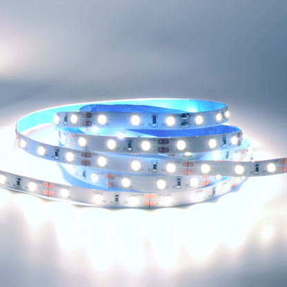  LED 2835 Strip Light, 5M Reel, IP20, 12V, 60 LEDs/M