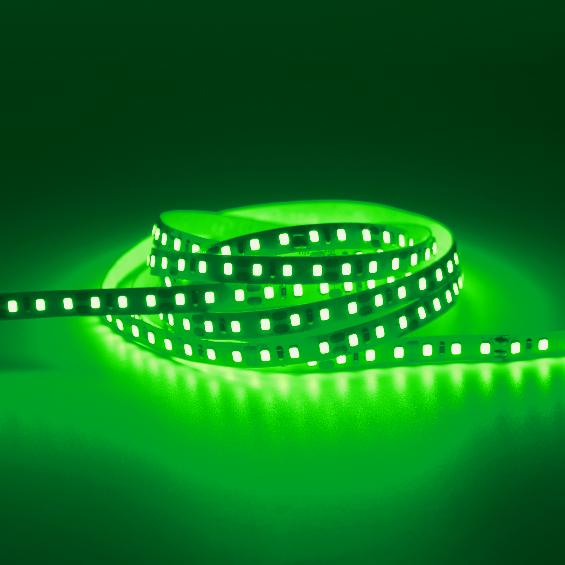  LED 2835 Strip Light, 5M Reel, IP20, 12V, 120 LEDs/M