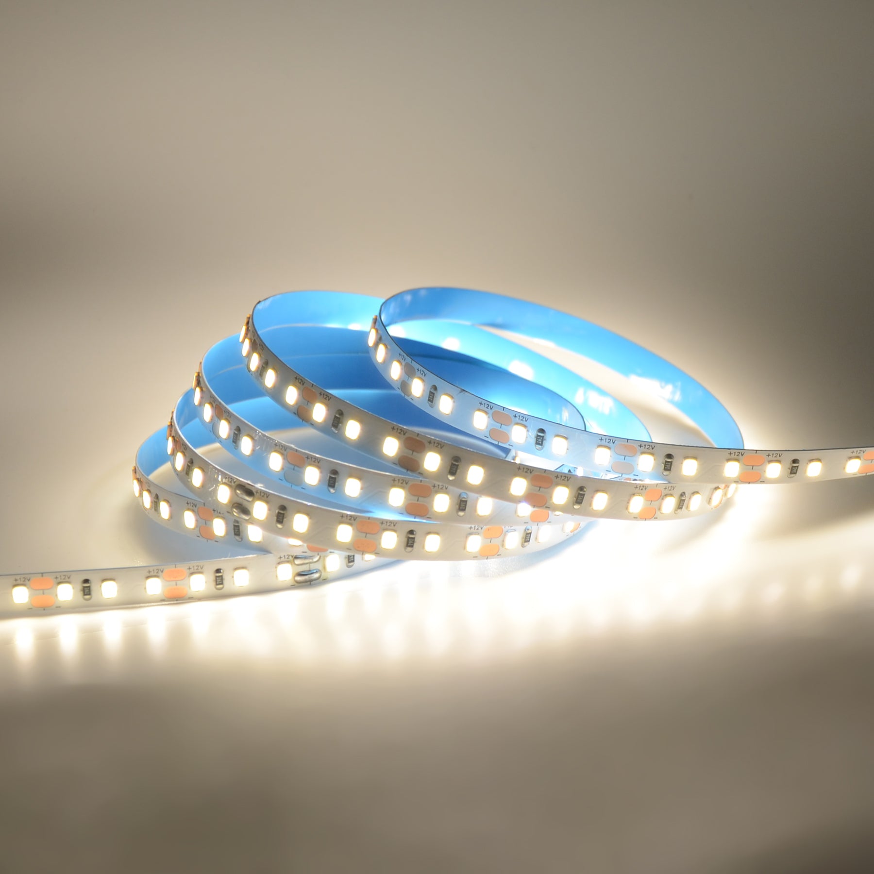  LED 2835 Strip Light, 5M Reel, IP20, 12V, 120 LEDs/M