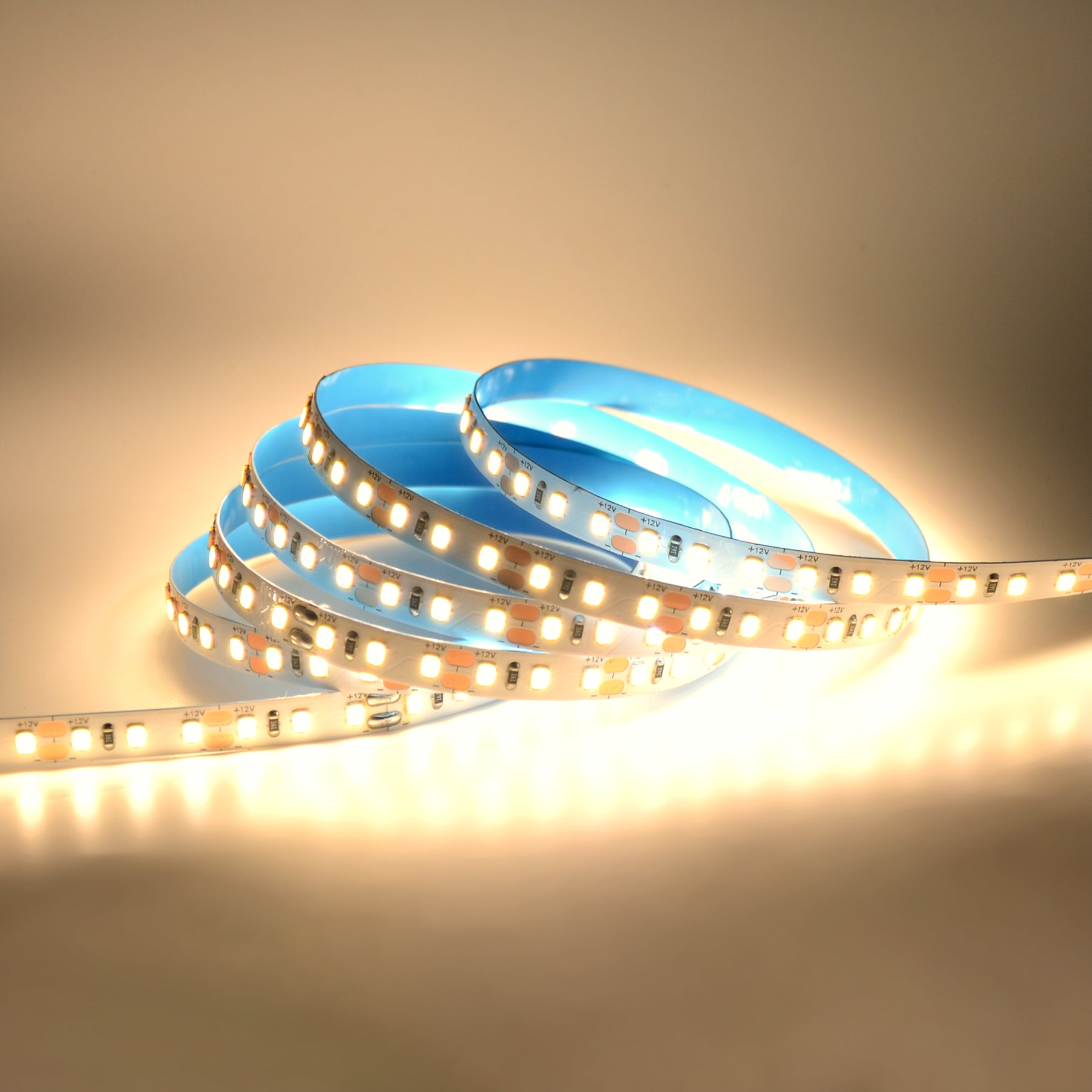  LED 2835 Strip Light, 5M Reel, IP20, 12V, 120 LEDs/M