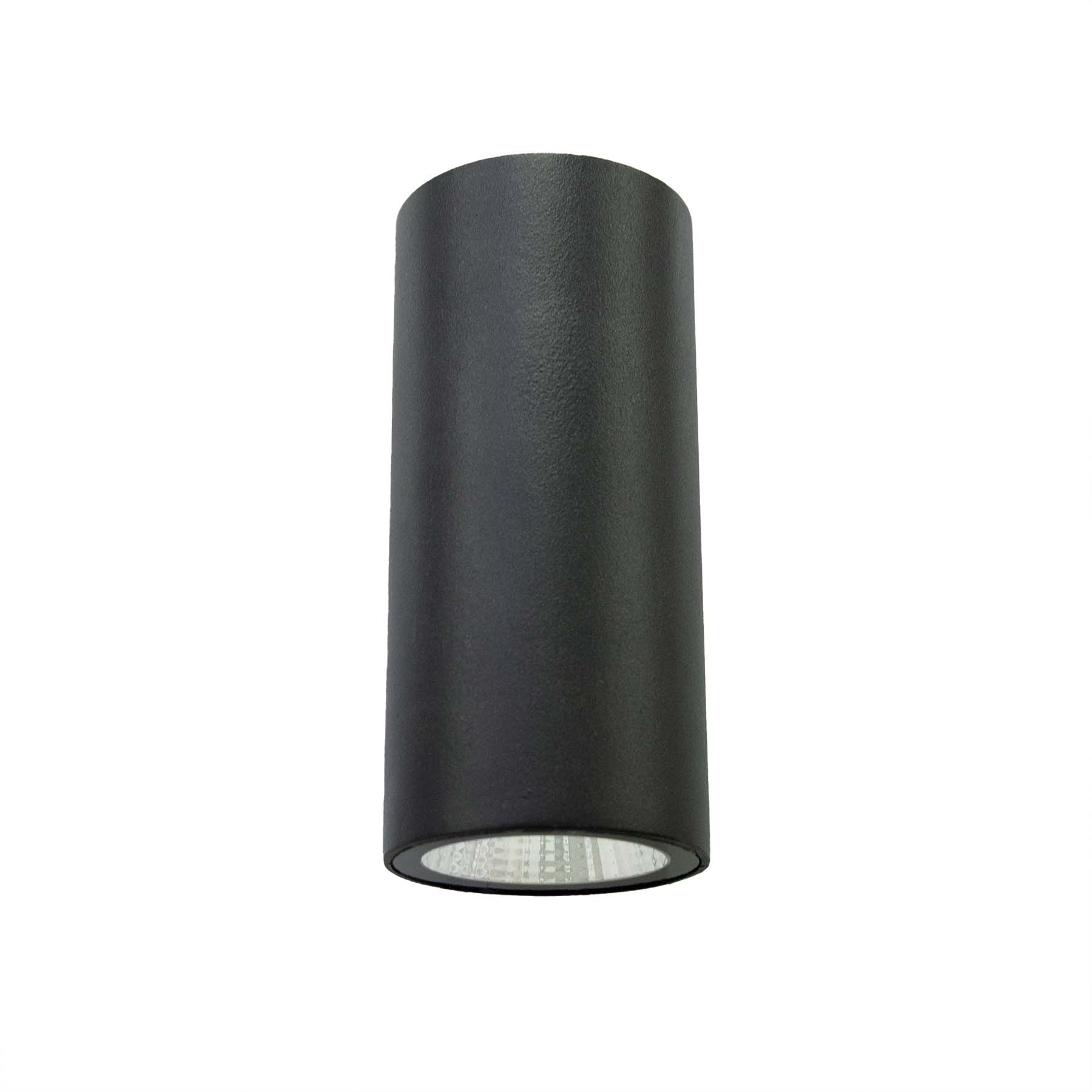  10W Black LED Up And Down Wall Light (WL-B1-UD)