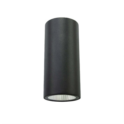  10W Black LED Up And Down Wall Light (WL-B1-UD)