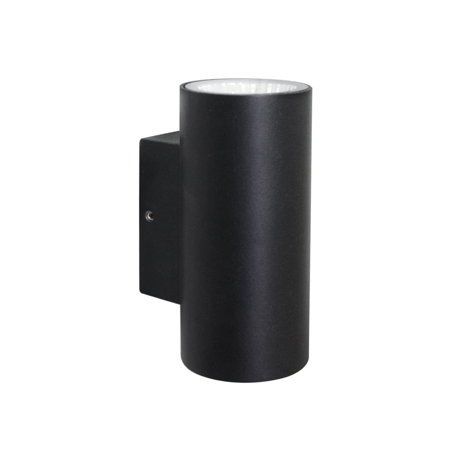  10W Black LED Up And Down Wall Light (WL-B1-UD)
