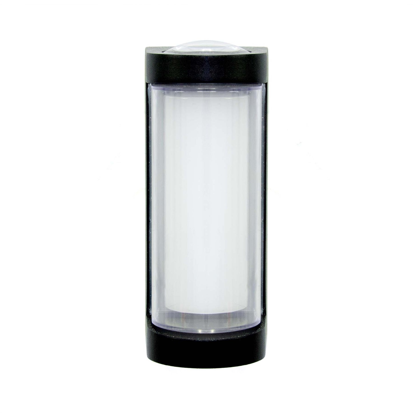  16W Black LED Up And Down Wall Light (WL-A-RD)