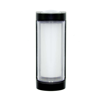  16W Black LED Up And Down Wall Light (WL-A-RD)