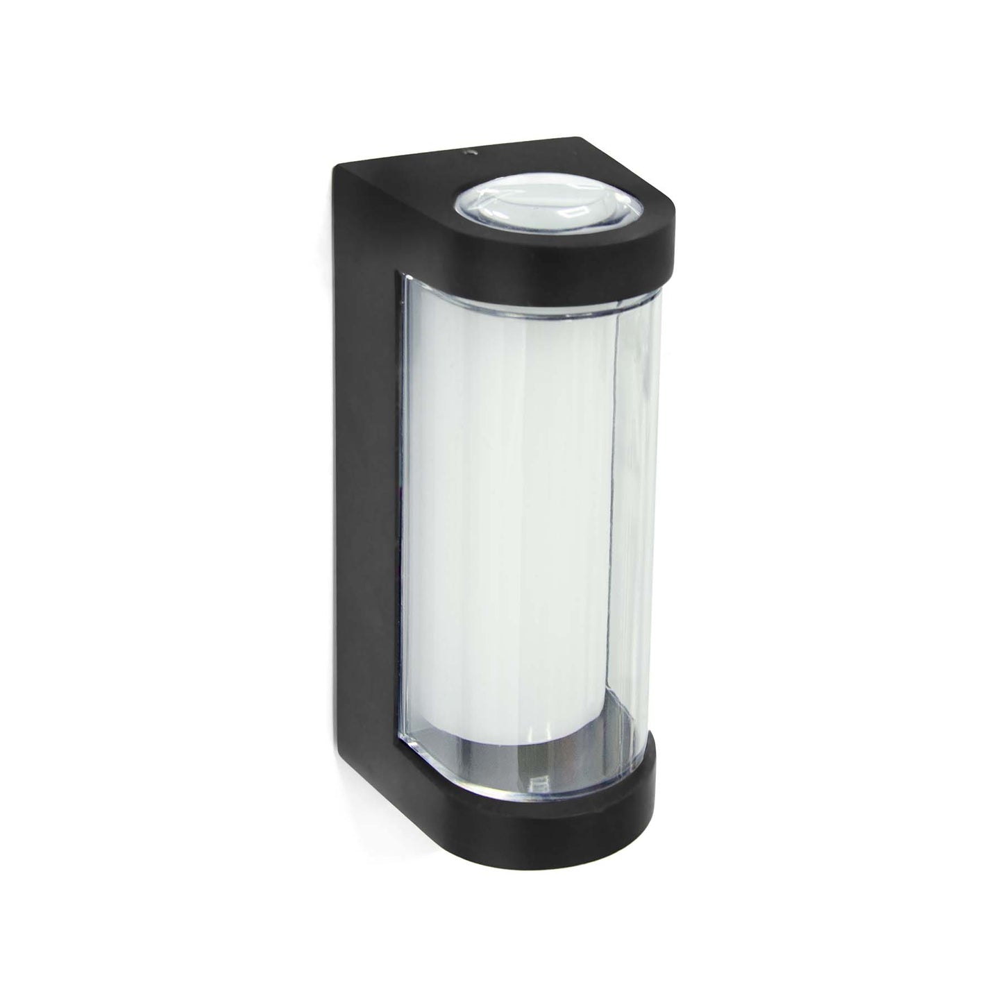  16W Black LED Up And Down Wall Light (WL-A-RD)