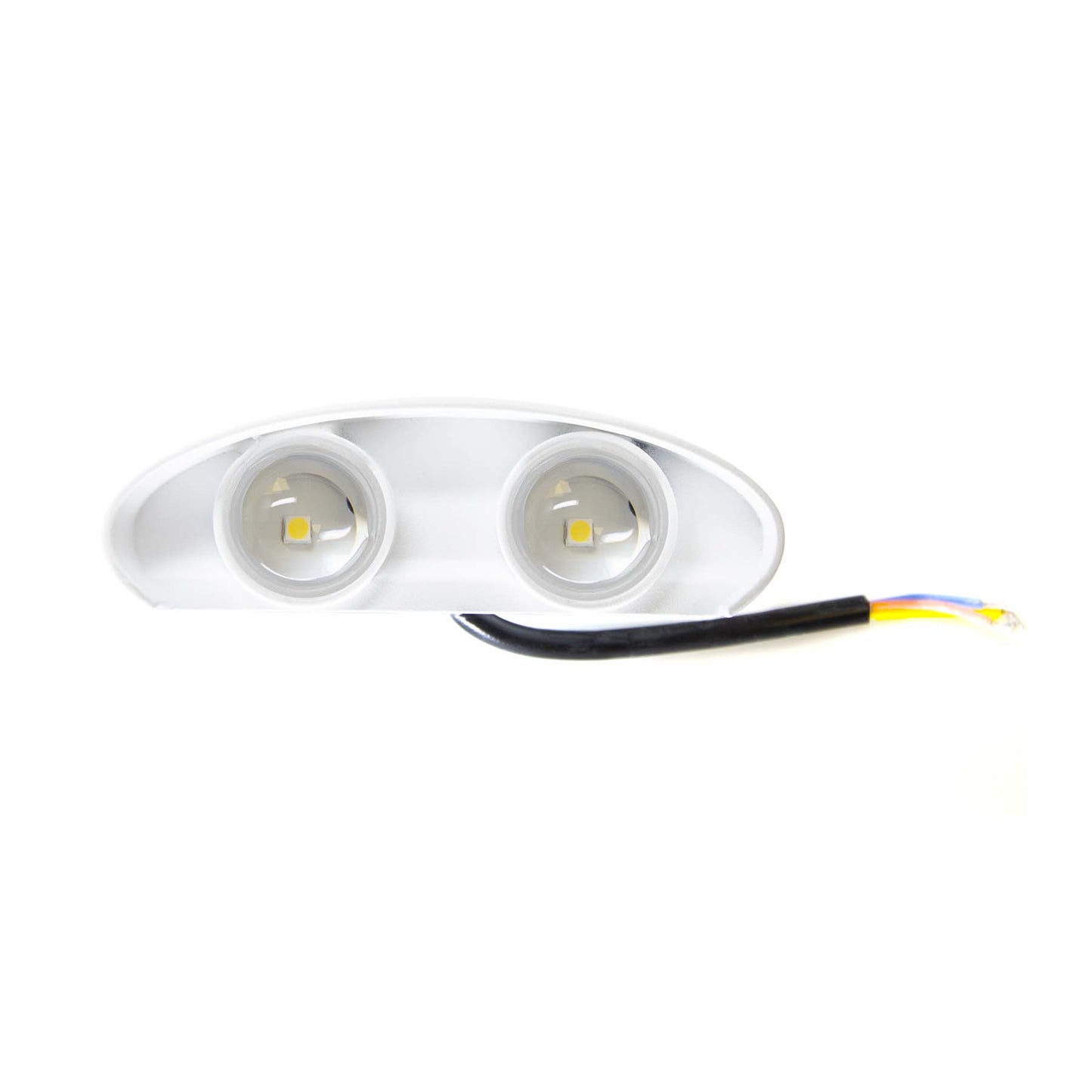  White 4W LED Up And Down Wall Light (WL-T4)