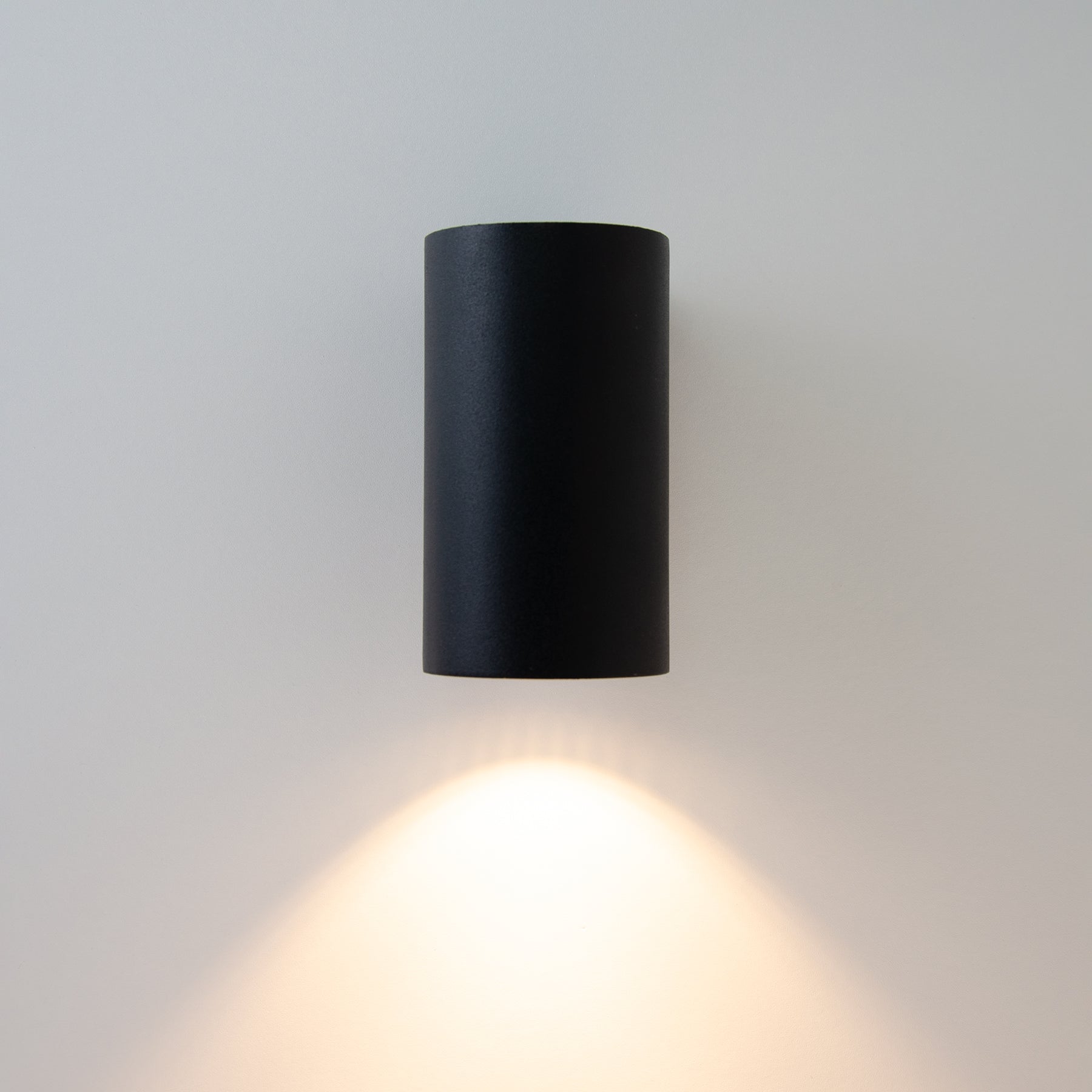  5W Black LED Wall Down Light (WL-B1-D)