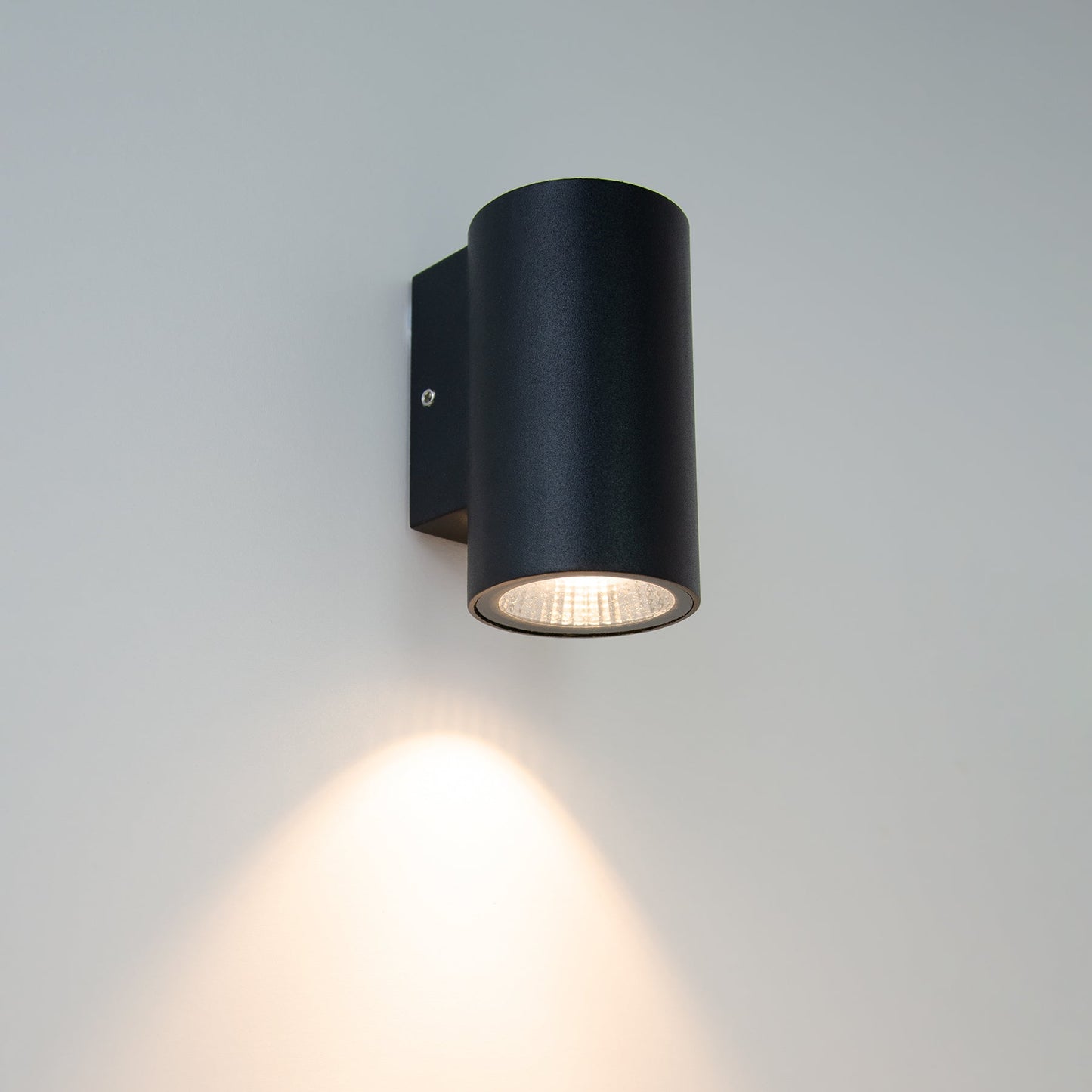  5W Black LED Wall Down Light (WL-B1-D)