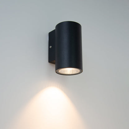  5W Black LED Wall Down Light (WL-B1-D)