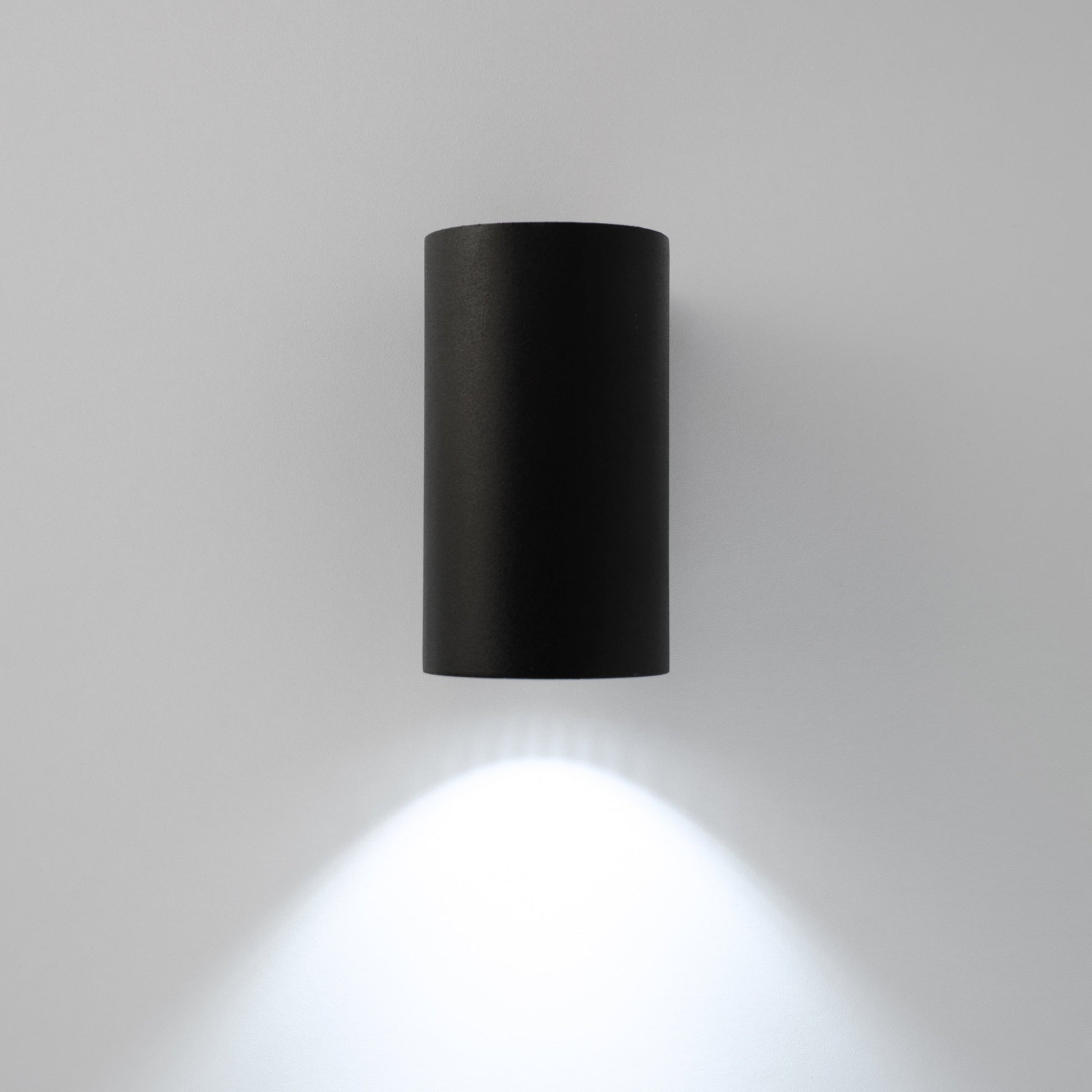  5W Black LED Wall Down Light (WL-B1-D)